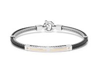 Bracciale Baraka Uomo in Acciaio BR312411ROAC210002 - BR312411ROAC210002